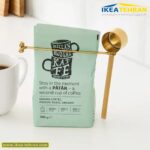 پیمانه قهوه ایکیا IKEA مدل 50360245 مجموعه 2 عددی