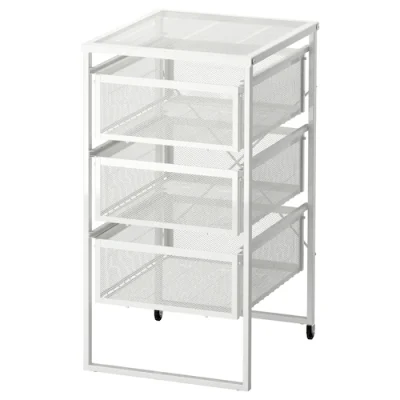 قفسه کشو دار ایکیا IKEA مدل LENART