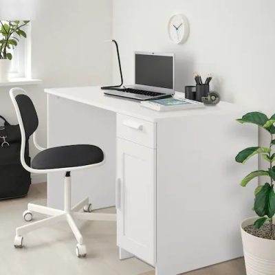 میز تحریر ایکیا IKEA BRIMNES