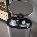 سطل زباله ایکیا مدل STABBEN