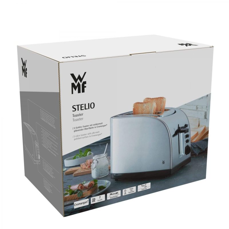 توستر برند WMF مدل STELIO toaster