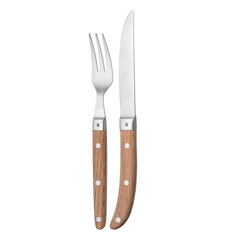 ست استیک خوری 12پارچه برند WMF مدل Ranch steak knife